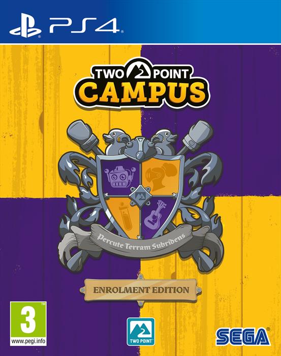 Image of TWO POINT CAMPUS - ENROLMENT EDITION