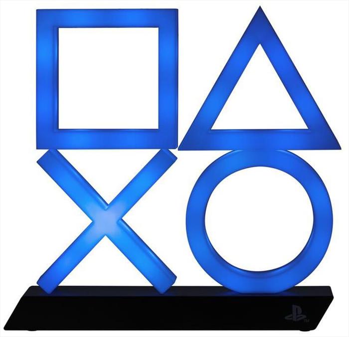 PLAYSTATION ICON LIGHT PS5 XL