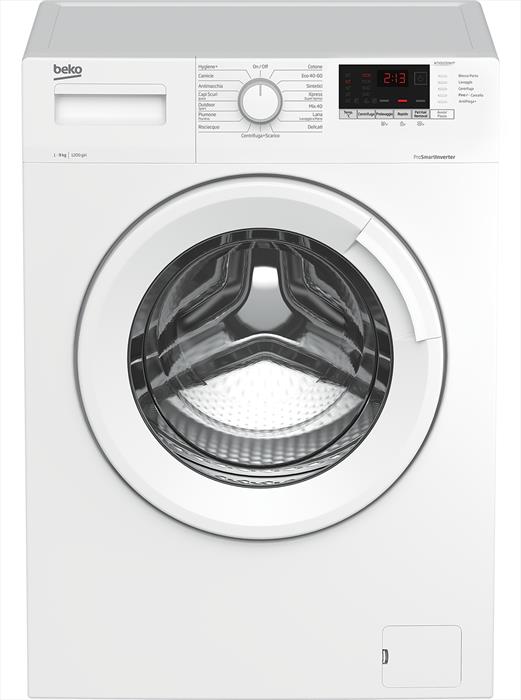 Image of Lavatrice WTX91232WI/IT 9 Kg Classe B Bianco