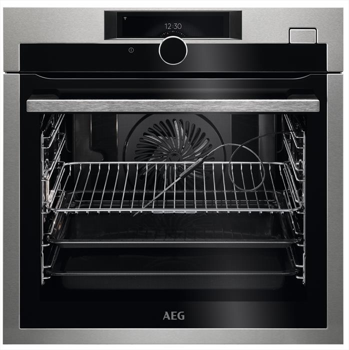 Image of Forno incasso elettrico BSE988330M Classe A++ Inox antimpronta