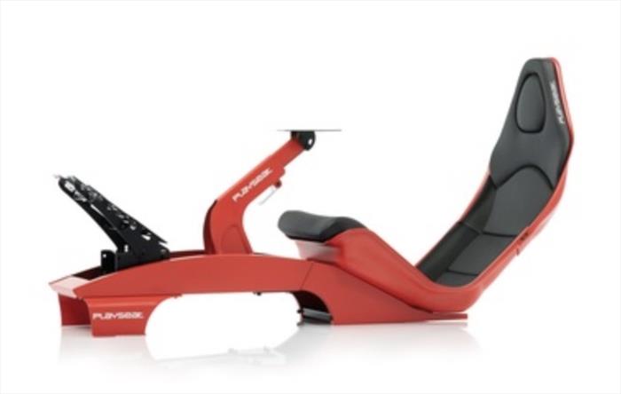 Image of Sedia per simulatore F1 RF.00046 rosso