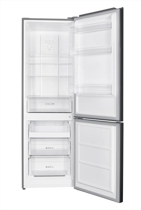 Image of Frigorifero combinato TFCBNF350IX Classe F 293 lt Inox