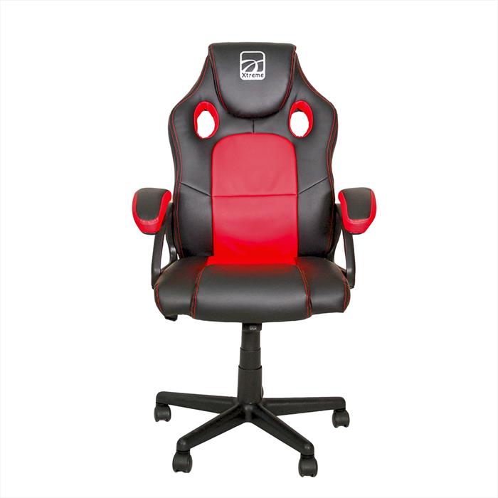 Image of GAMING CHAIR RX-2 NERO/ROSSO