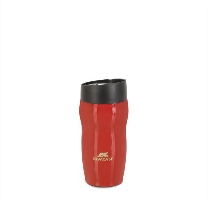 Image of 90342RD TAZZA DA VIAGGIO ISOTERMICA D 0,28 L ROSSO Rosso