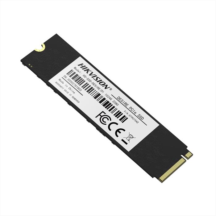Image of Hard disk interno HS-SSD-DESIRE(P) 1024G NERO