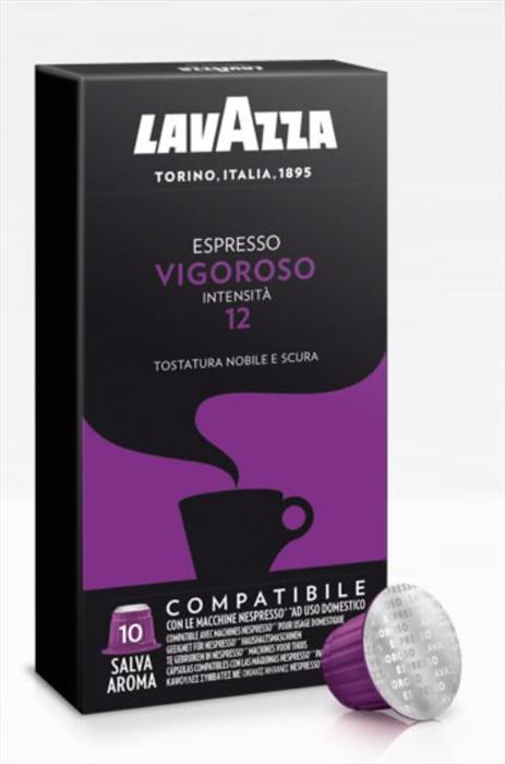 Image of Vigoroso - Comp. NESPRESSO 10 Caps
