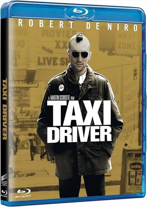 Image of Taxi Driver - 40th Anniversary New Edition