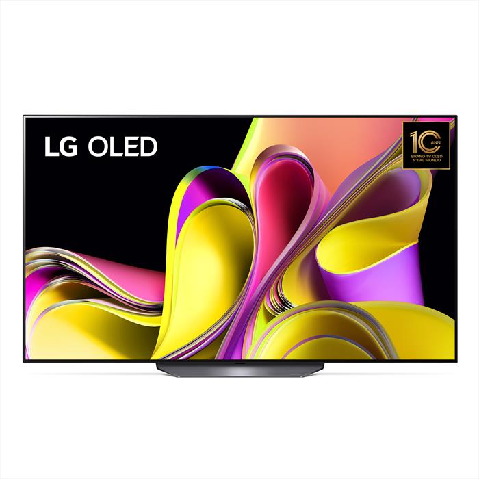 Image of LG OLED 65'' Serie B3 OLED65B36LA, TV 4K, 4 HDMI, SMART TV 2023
