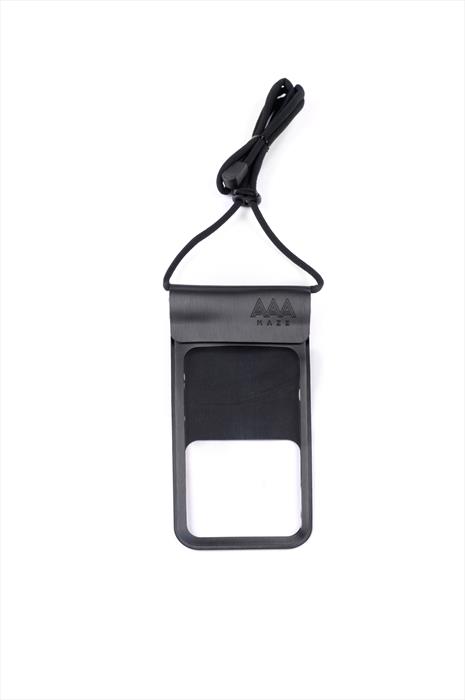 WATERPROOF PHONE CASE Nero