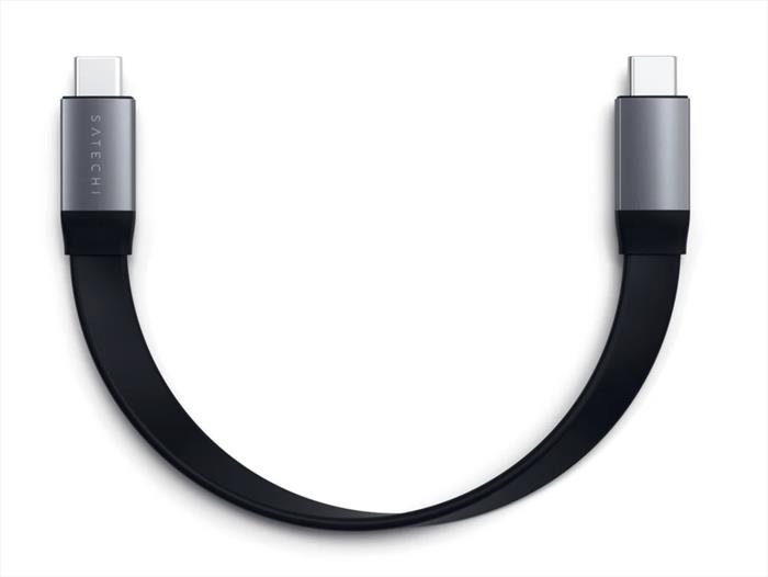 Image of CAVO USB-C A USB-C GEN 2 nero