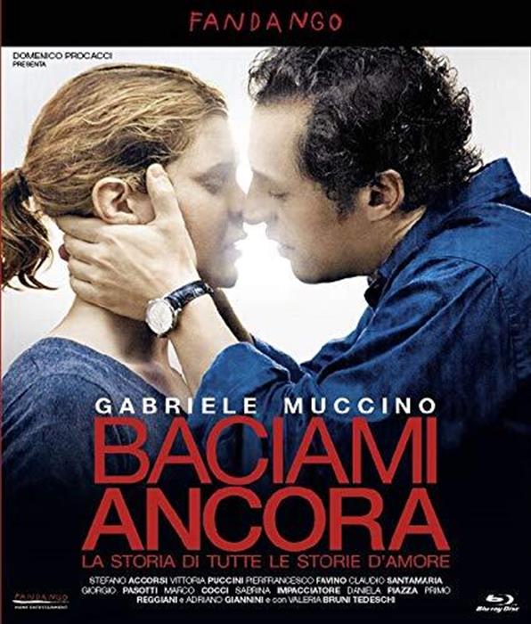 Image of Baciami Ancora