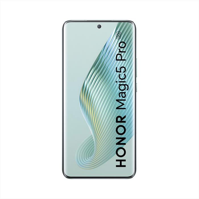 HONOR - Smartphone MAGIC 5 PRO-Meadow Green | Euronics