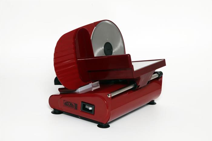 Affettatrice RGV Ausonia 190 | 100 W, Acciaio E Alluminio | Colore Grigio - Foto 9