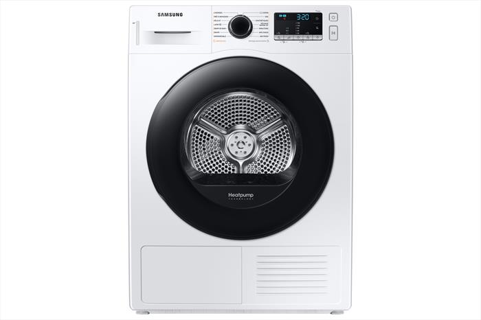 Image of Asciugatrice DV80TA220AE/ET - 8 Kg - A+++ BIANCO CON OBLO' Shiny Black