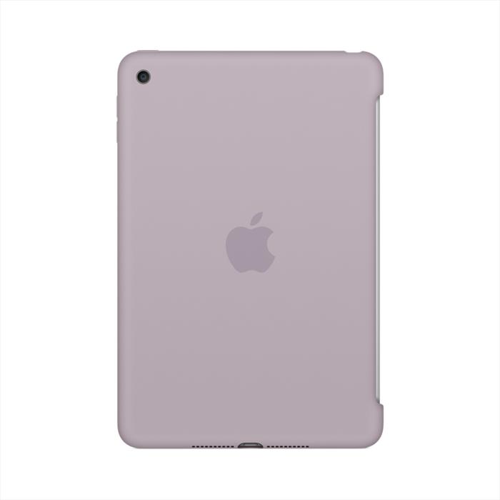 Custodia in silicone per iPad mini 4 Lavanda