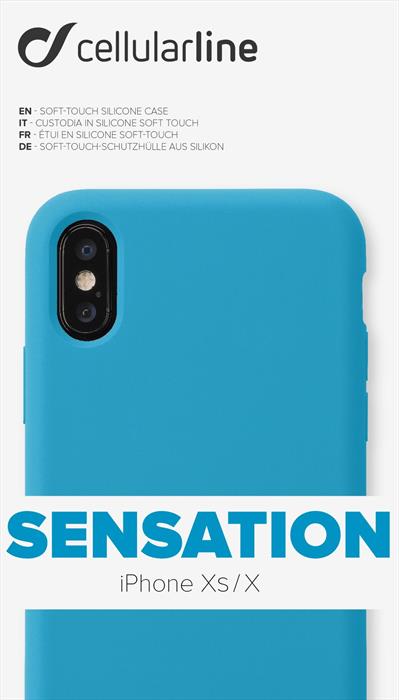 Image of SENSATIONIPH8XU Azzurro