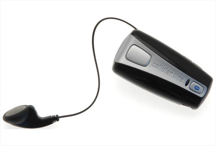 Image of BTCLIPARDP Auricolari Bluetooth Nero