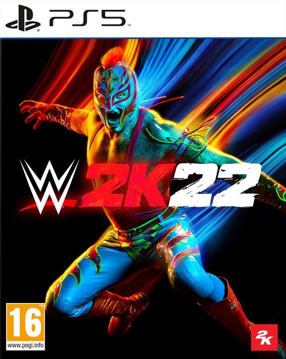 Image of WWE 2K22 PS5