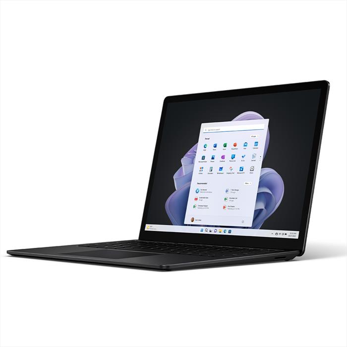 Image of Notebook SURFACE LAPTOP5 15" I7 12TH GEN/8GB/512GB Nero