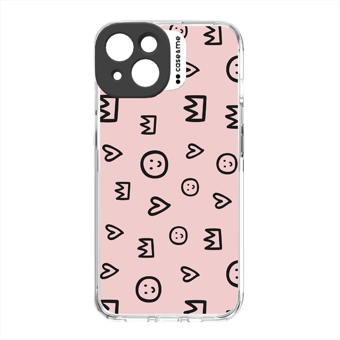 Image of Cover camera logo CMCOVCAMIP1461PQ per iPhone 14 Pink Queen