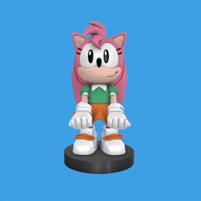Image of AMY ROSE CABLE GUY
