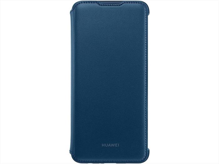 Image of P SMART+ 2019 WALLET COVER Blu