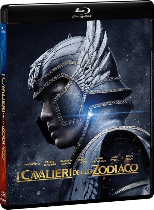 Image of Cavalieri Dello Zodiaco (I) (Blu-Ray+Card)