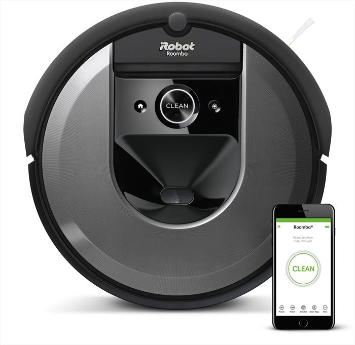 Image of ROOMBA I7 (158) Black