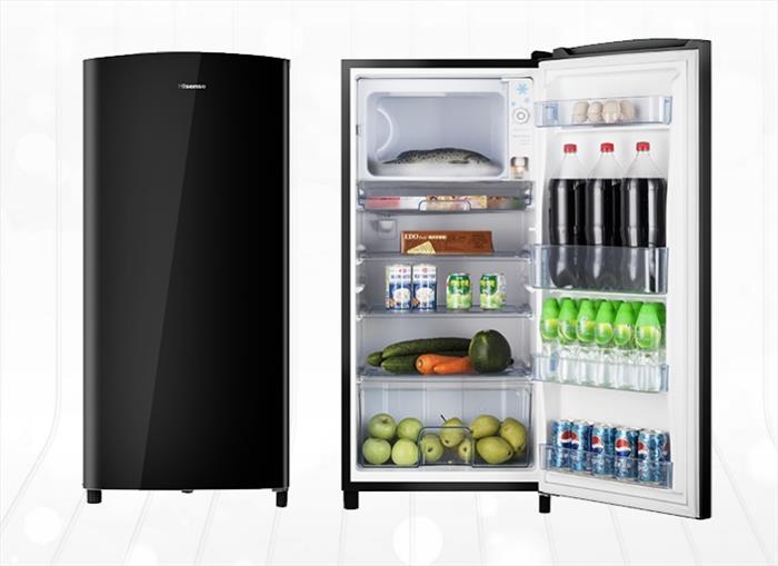 Image of Frigorifero 1 porta RR195D4DB1 Classe F 157lt nero