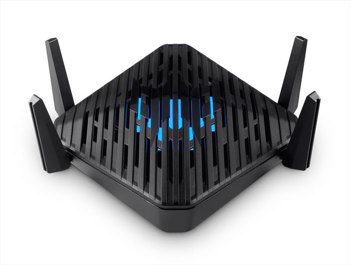 Image of PREDATOR CONNECT W6D WI-FI 6 ROUTER Nero