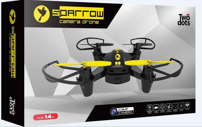 Twodots Sparrow mini drone