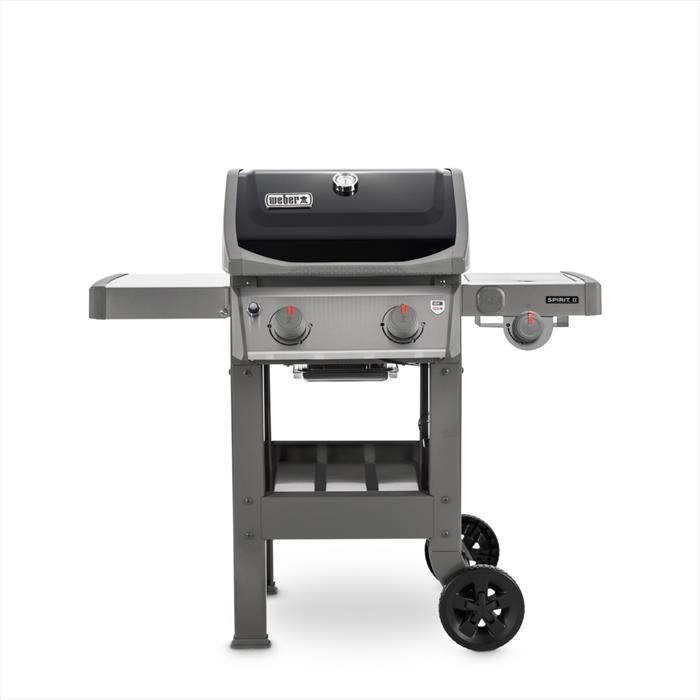 Image of SPIRIT II E-220 GBS  - BARBECUE A GAS GRIGIO
