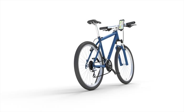 BIKEHOLDERCOLK Nero