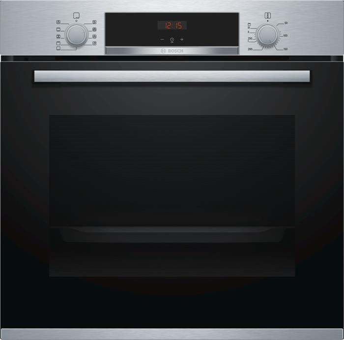 Forno incasso elettrico HBA534BS0 Classe A Inox