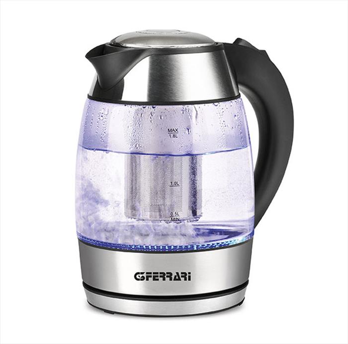 Image of G1006600 Nero/Silver