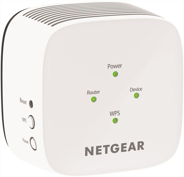Image of NETGEAR EX6110 Ricevitore e trasmettitore di rete Bianco 10, 100, 300