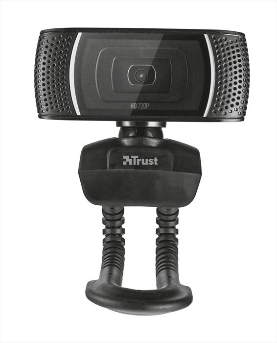 Image of Trino HD video webcam Black