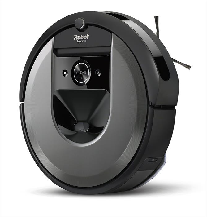 Image of Aspirapolvere robot ROOMBA COMBO I8 Charcoal
