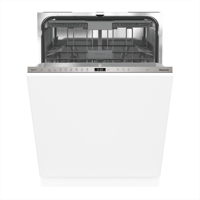 Image of Lavastoviglie HV663C60 Classe C 16 coperti bianco