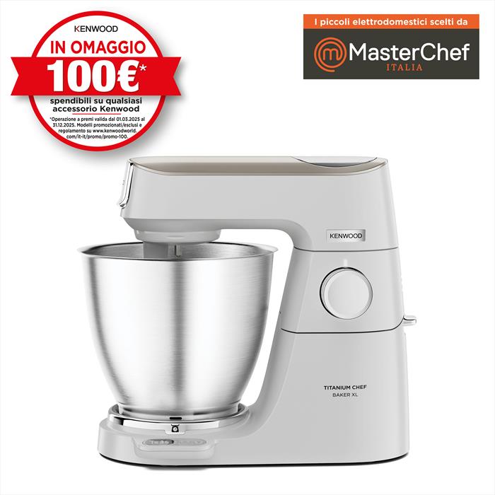 Kitchen Machine KVL65.001WH Bianco