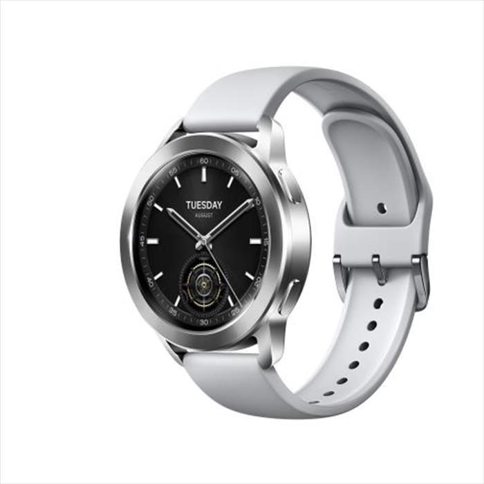 Smart watch XIAOMI WATCH S3 Silver