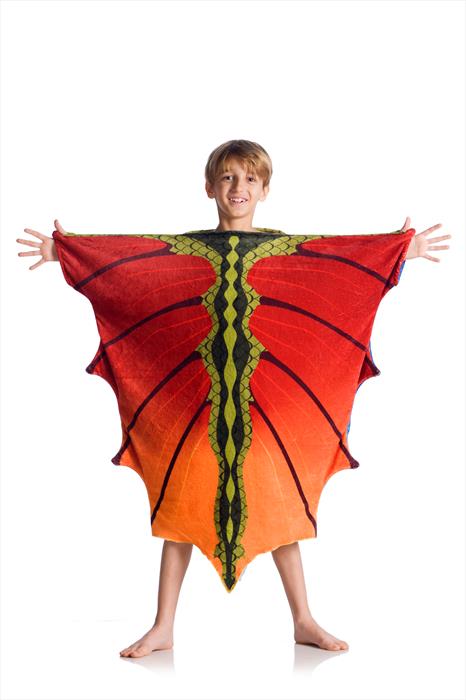 Image of        Kanguru Coperta indossabile Dragon Blanket Kids