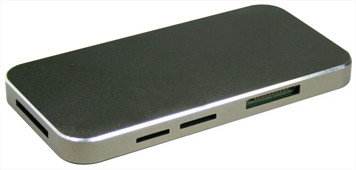 Image of CARD READER 63IN1 USB 2.0