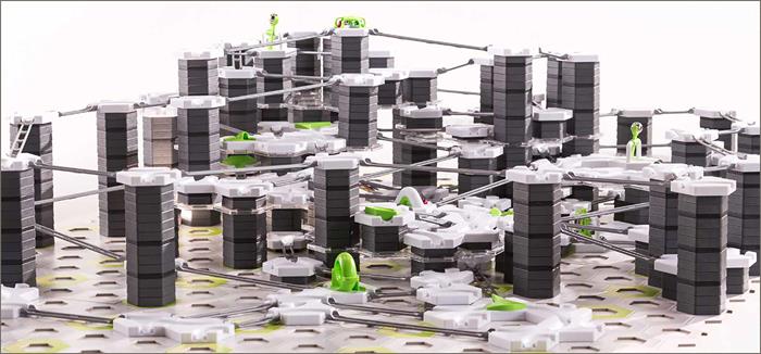 Image of GRAVITRAX STARTER SET