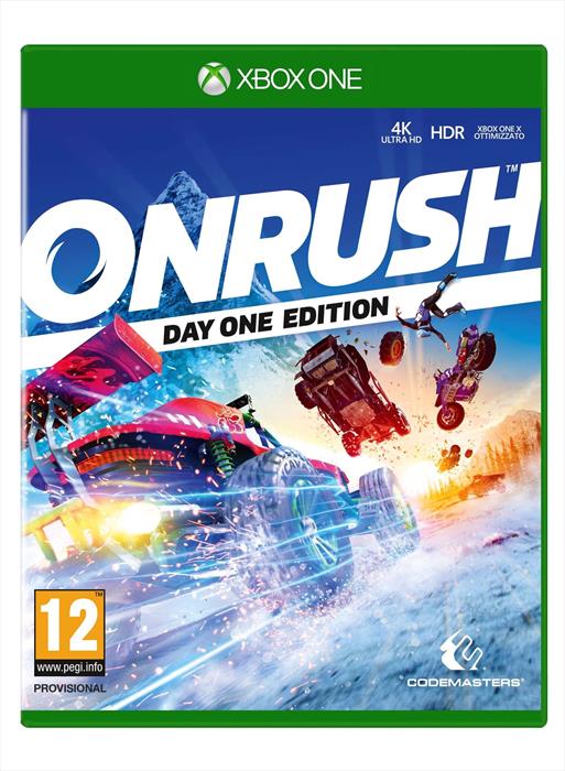 Image of ONRUSH DAY ONE EDITION