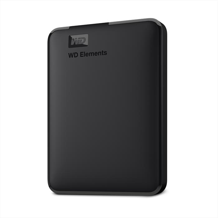 Image of Western Digital WD Elements Portable disco rigido esterno 1 TB Nero