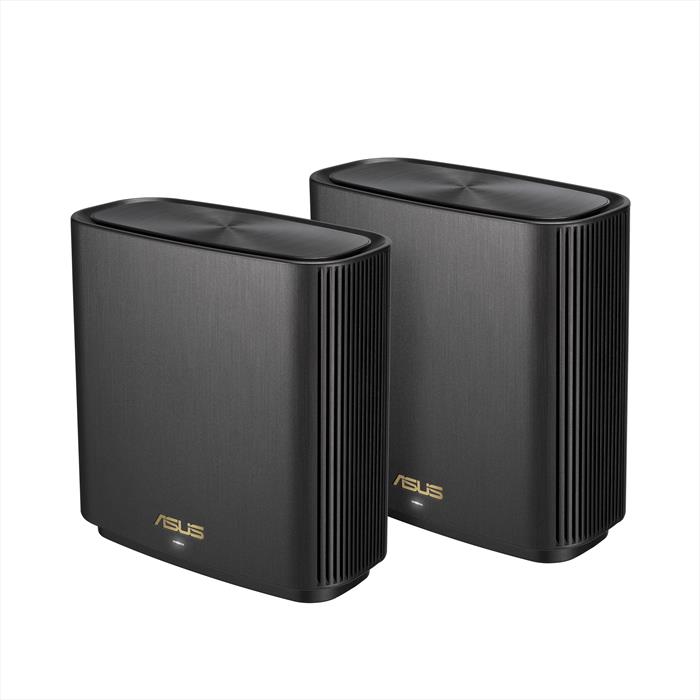 Image of ZENWIFI XT8 (2PK BLACK) Nero