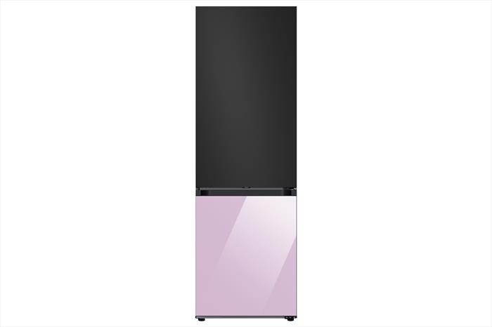 Image of Frigorifero combinato F-RB34D152738 BESPOKE Satin Graphite-Glam Lavender