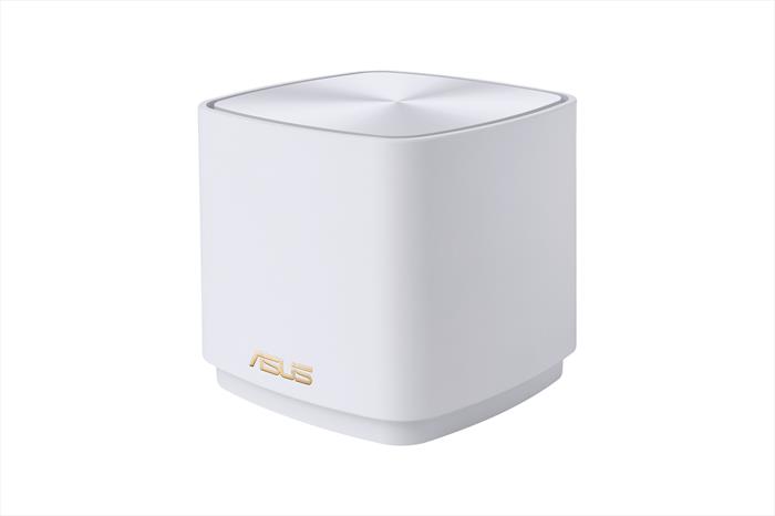 Image of ASUS ZenWiFi XD4 Plus AX1800 1 Pack White Dual-band (2.4 GHz/5 GHz) Wi