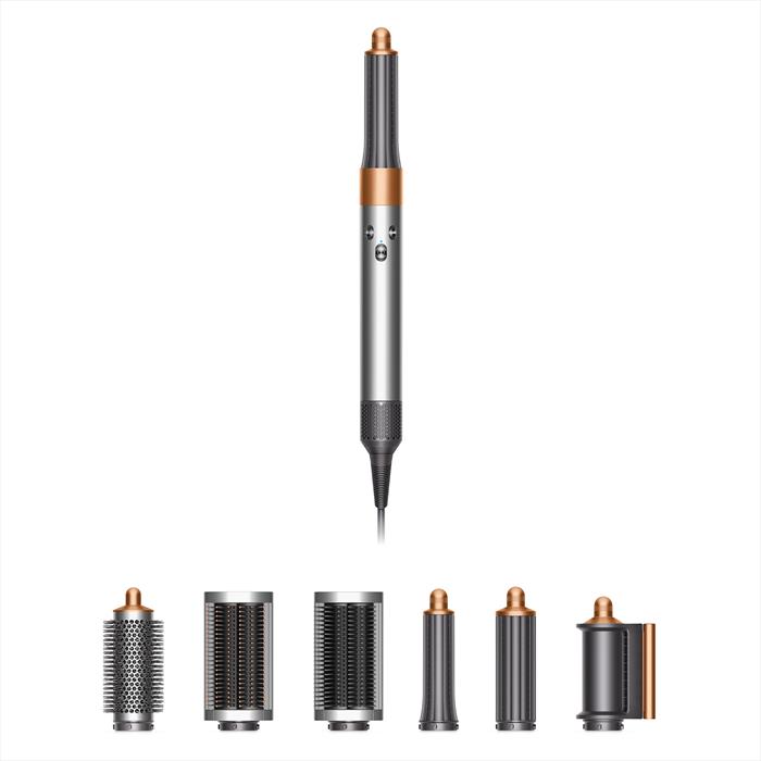 Image of AIRWRAP COMPLETE NICKEL/RAME